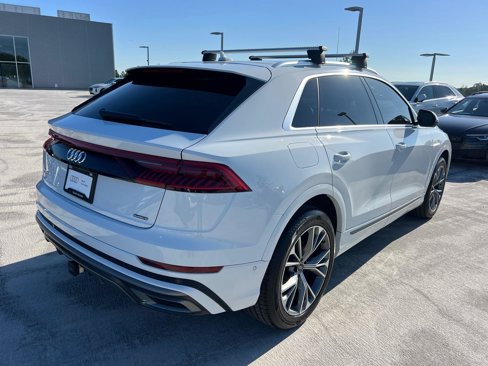 Used 2021 Audi Q8 Premium Plus w/ Premium Plus Package image 5