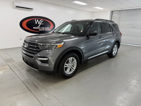 Used 2023 Ford Explorer XLT w/ Equipment Group 202A image 1