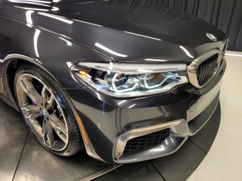 Used 2018 BMW M550i xDrive image 51