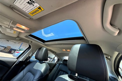 Certified 2021 MAZDA MAZDA6 Touring image 12
