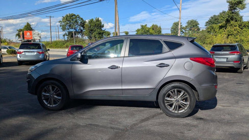 Used 2015 Hyundai Tucson GLS image 7