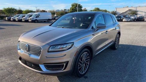 Used 2020 Lincoln Nautilus Reserve image 25