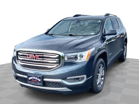 Certified 2019 GMC Acadia SLT image 1