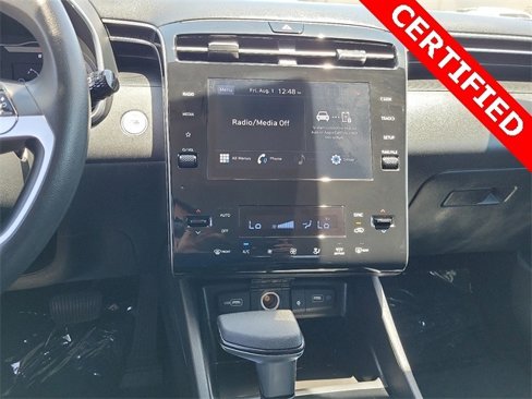 Certified 2024 Hyundai Tucson SEL image 11
