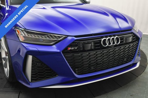 Used 2023 Audi RS 7 Sportback image 26