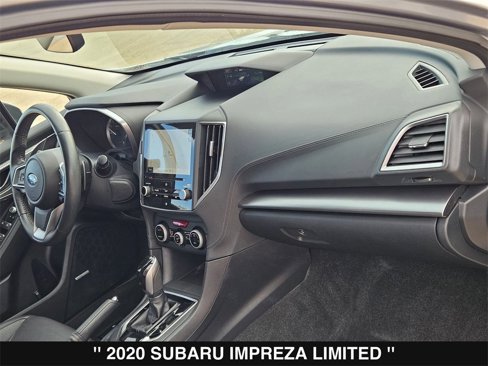 Used 2020 Subaru Impreza 2.0i Limited image 30