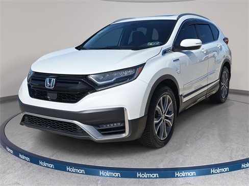 Used 2020 Honda CR-V Touring image 1