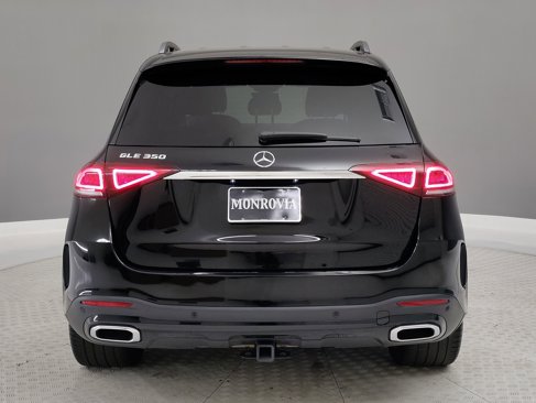 Used 2021 Mercedes-Benz GLE 350 image 7