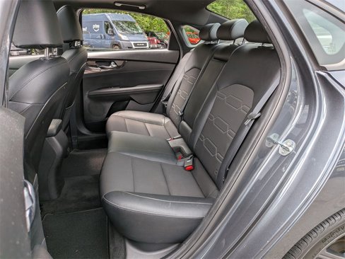 Used 2021 Kia Forte GT-Line w/ GT-Line Premium Package image 23