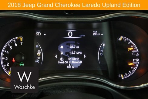Used 2018 Jeep Grand Cherokee Laredo image 38