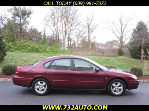 Used 2004 Ford Taurus SES image 4