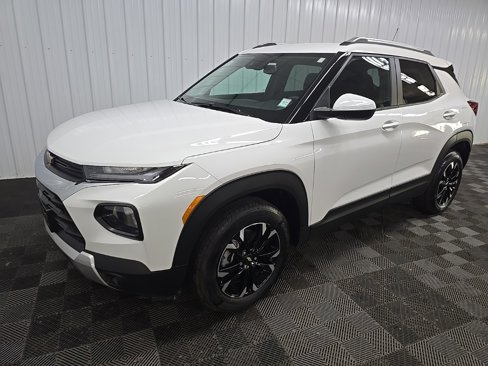 Used 2023 Chevrolet TrailBlazer LT w/ Convenience Package image 8