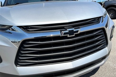 Used 2021 Chevrolet Blazer LT image 30