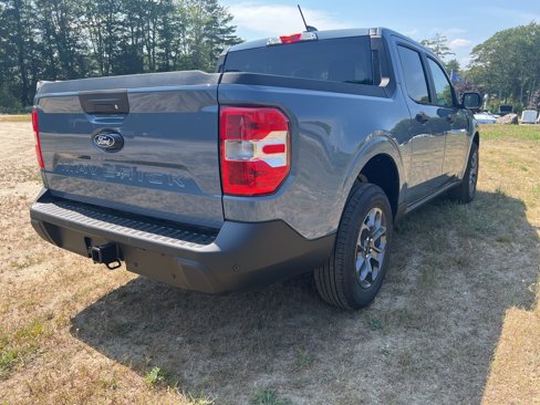 New 2025 Ford Maverick XLT image 8