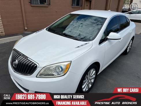 Used 2015 Buick Verano image 4