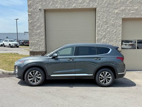 Used 2020 Hyundai Santa Fe SEL w/ Convenience Package image 3