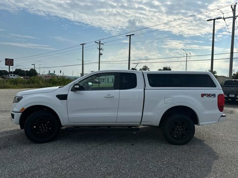 Certified 2019 Ford Ranger Lariat w/ Black Appearance Package image 6