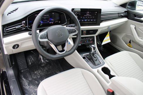 New 2025 Volkswagen Jetta S image 8