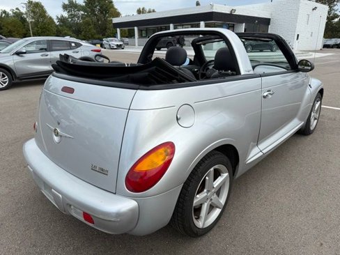 Used 2005 Chrysler PT Cruiser GT image 6