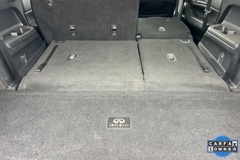 Used 2023 INFINITI QX60 Luxe w/ Cargo Package image 18