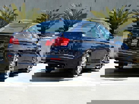 Used 2014 BMW 535i Sedan image 11