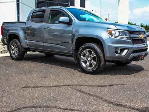 Used 2019 Chevrolet Colorado Z71 image 3