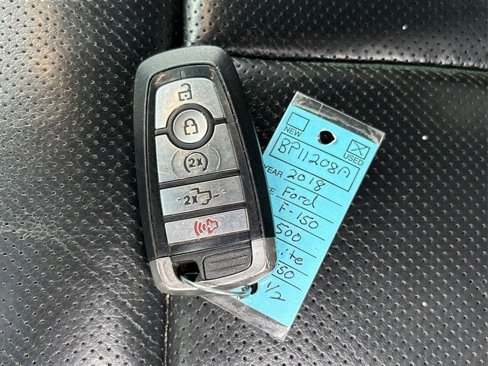 Used 2018 Ford F150 Lariat image 35