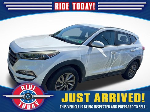Used 2016 Hyundai Tucson SE w/ Option Group 02 image 1