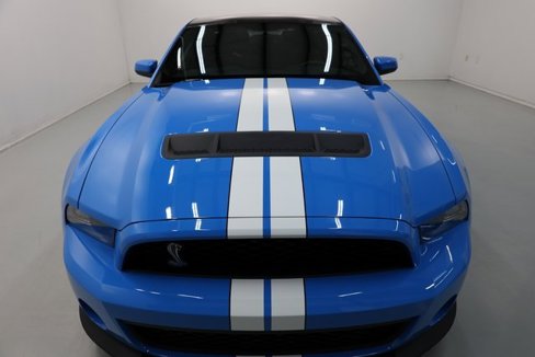 Used 2012 Ford Mustang Shelby GT500 w/ SVT Performance Pkg image 48