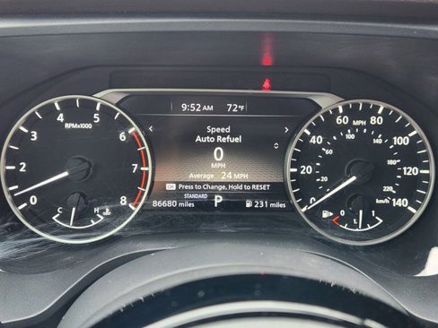 Used 2021 Nissan Rogue SV image 17