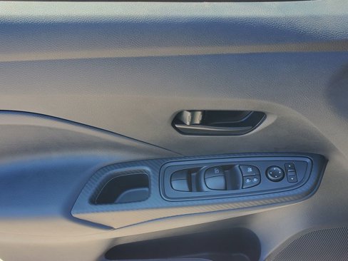 New 2025 Nissan Versa S w/ Trunk Package image 17