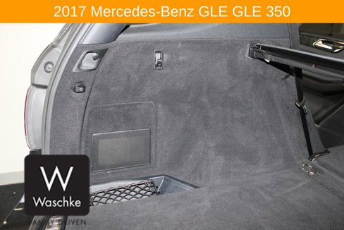 Used 2017 Mercedes-Benz GLE 350 4MATIC image 23
