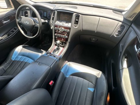 Used 2014 INFINITI QX50 Journey image 43