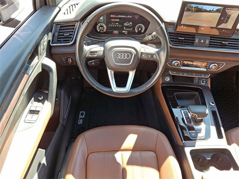 Used 2023 Audi Q5 2.0T Premium Plus w/ Premium Plus Package image 12