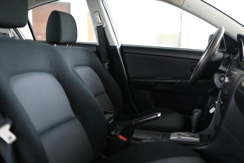 Used 2008 MAZDA MAZDA3 i Sport image 14