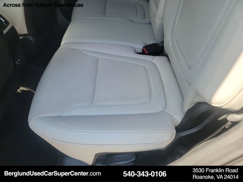 Used 2024 Hyundai Tucson Limited image 21