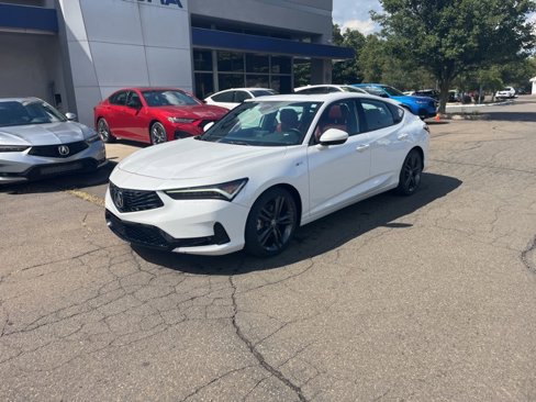 Certified 2024 Acura Integra A-Spec image 31