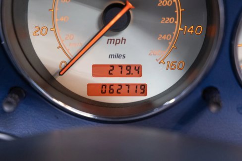 Used 1998 Mercedes-Benz SLK 230 image 28
