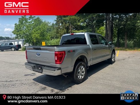 Used 2023 Ford F150 XLT image 18
