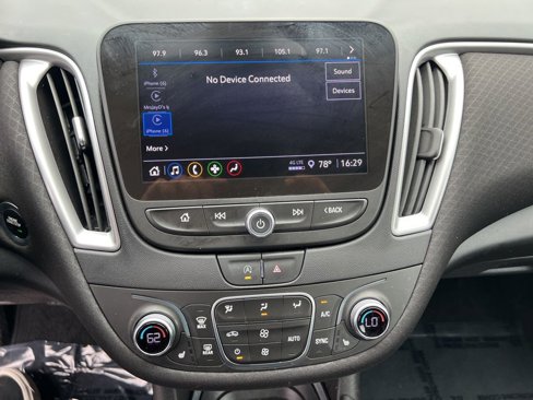 Certified 2022 Chevrolet Malibu LT image 13