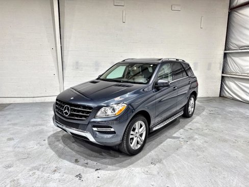 Used 2015 Mercedes-Benz ML 350 4MATIC image 14