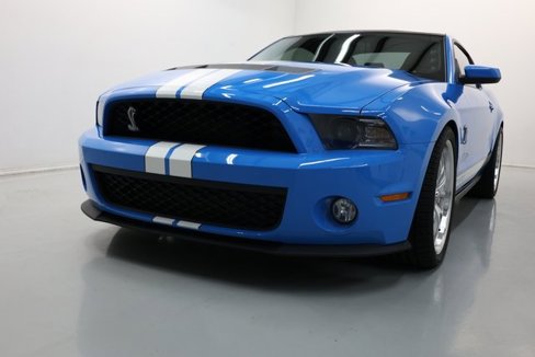 Used 2012 Ford Mustang Shelby GT500 w/ SVT Performance Pkg image 45