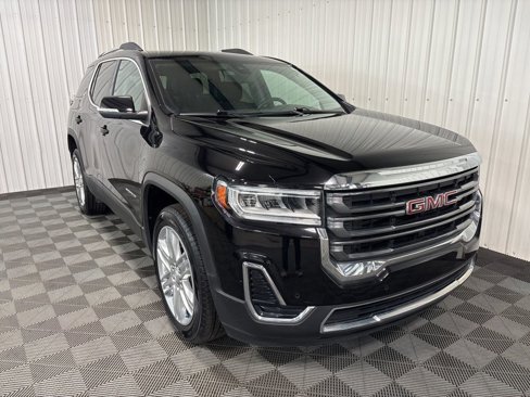 Used 2022 GMC Acadia SLE w/ Driver Convenience Package image 2