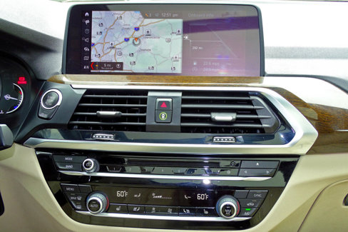 Used 2019 BMW X3 sDrive30i w/ Premium Package image 22