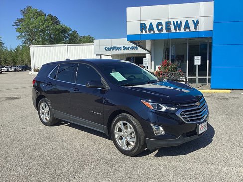 Used 2020 Chevrolet Equinox LT image 1
