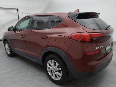 Used 2020 Hyundai Tucson SE image 3