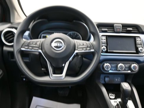 New 2025 Nissan Versa SV w/ Trunk Package image 24