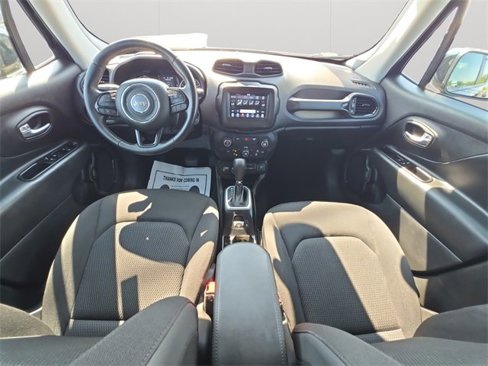 Used 2019 Jeep Renegade Altitude w/ Quick Order Package 2XM image 15