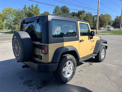 Used 2013 Jeep Wrangler Sport image 6