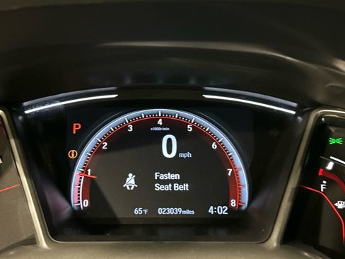 Used 2020 Honda Civic Sport image 14